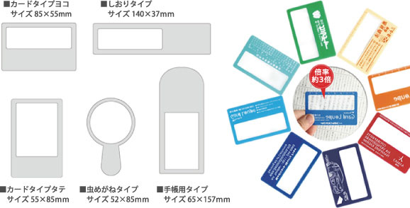 カードルーペ詳細